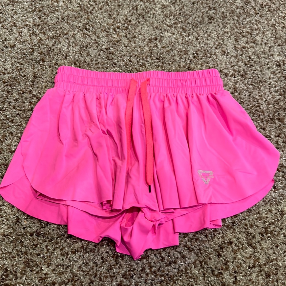 flow shorts